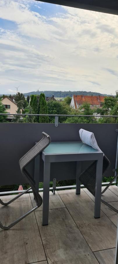 Ferienwohnung Emmerthal Экстерьер фото