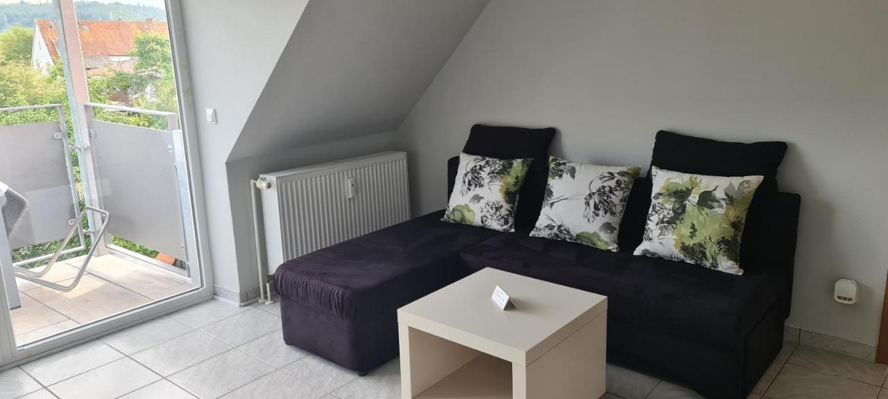 Ferienwohnung Emmerthal Экстерьер фото