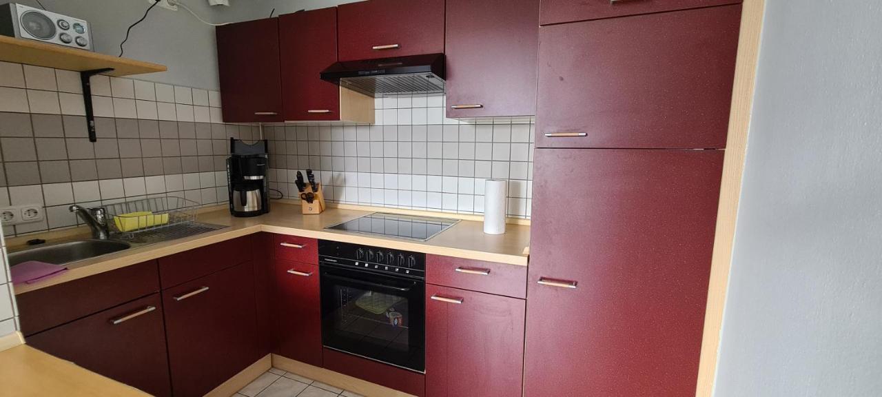 Ferienwohnung Emmerthal Экстерьер фото